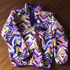 Kids Patagonia Fleece